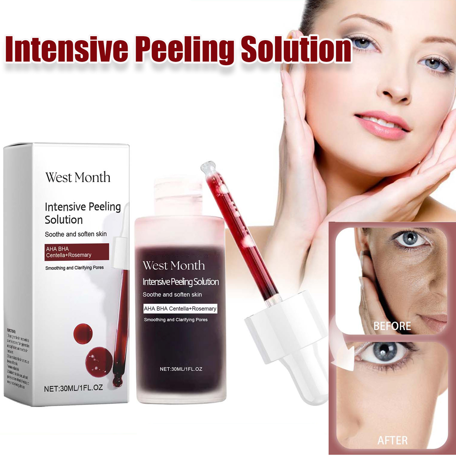 سيروم تقشير الوجه مضاد لحب الش - مراجعة Azelaic Acid Serum وسعره