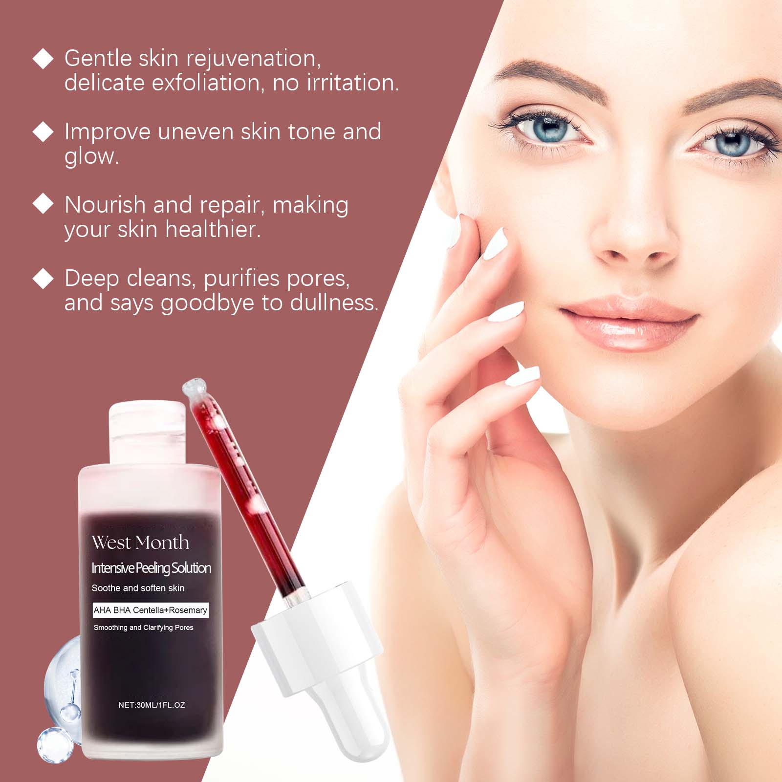 سيروم تقشير الوجه مضاد لحب الش - مراجعة Azelaic Acid Serum وسعره