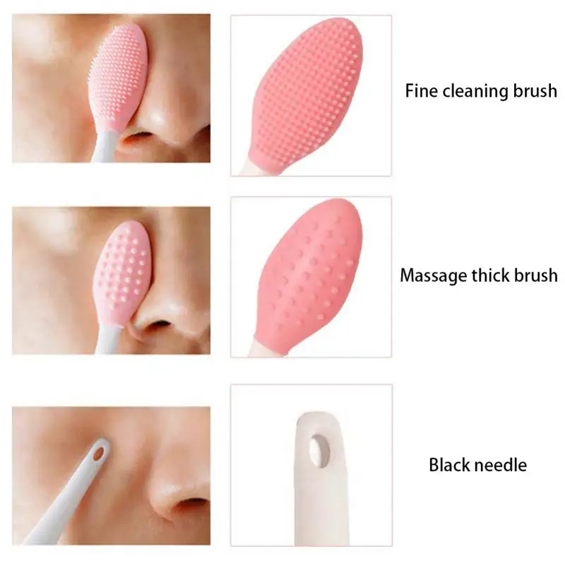 فرشاة سيليكون لتنظيف الوجه وإز - مراجعة Skincare Qv وسعره