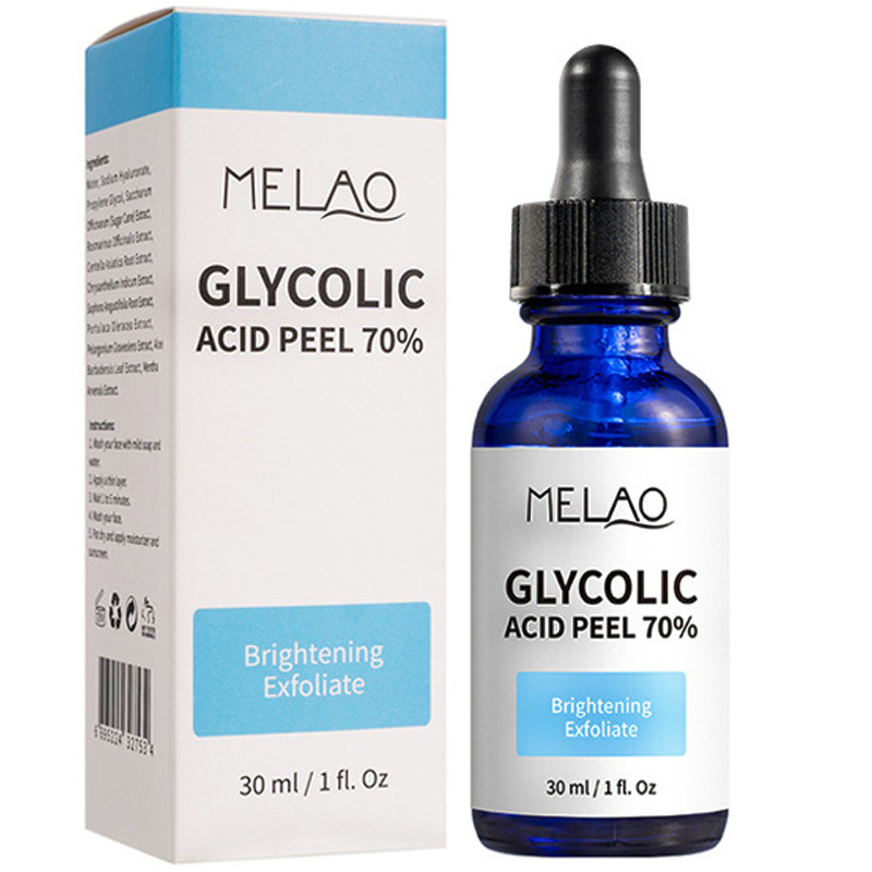 سيروم حمض الجليكوليك 70% لتقشي - مراجعة Lactic Acid Toner وسعره