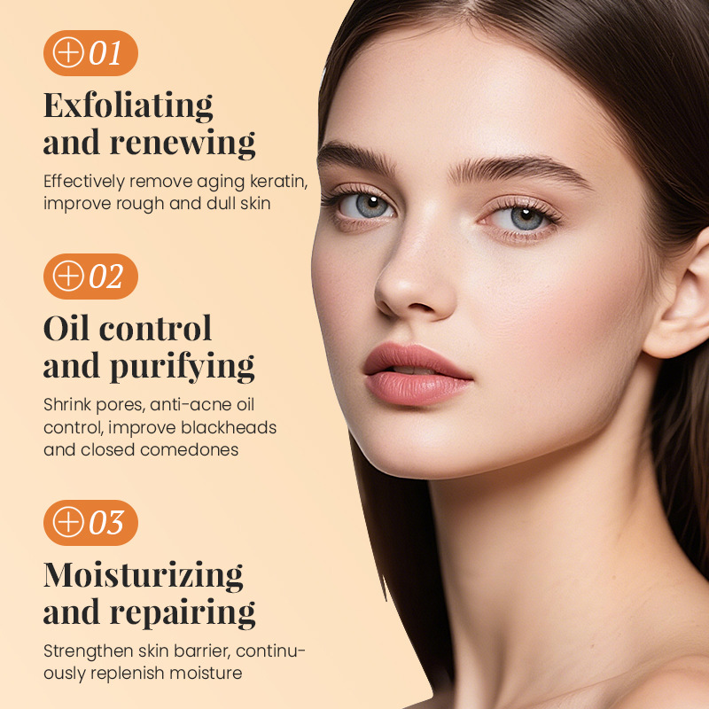 محلول تونر للوجه بحمض الجليكول - مراجعة Lactic Acid Toner وسعره