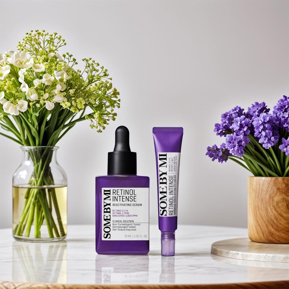 تونر شجرة الشاي من سوم باي مي، - مراجعة Caffeine Eye Serum وسعره