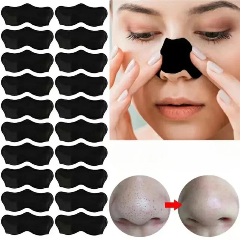 10/50/100 قطعة قناع إزالة الرؤ - مراجعة Skincare Qv وسعره